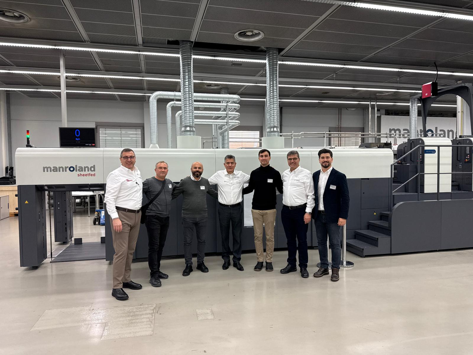 Packaging Day in Offenbach